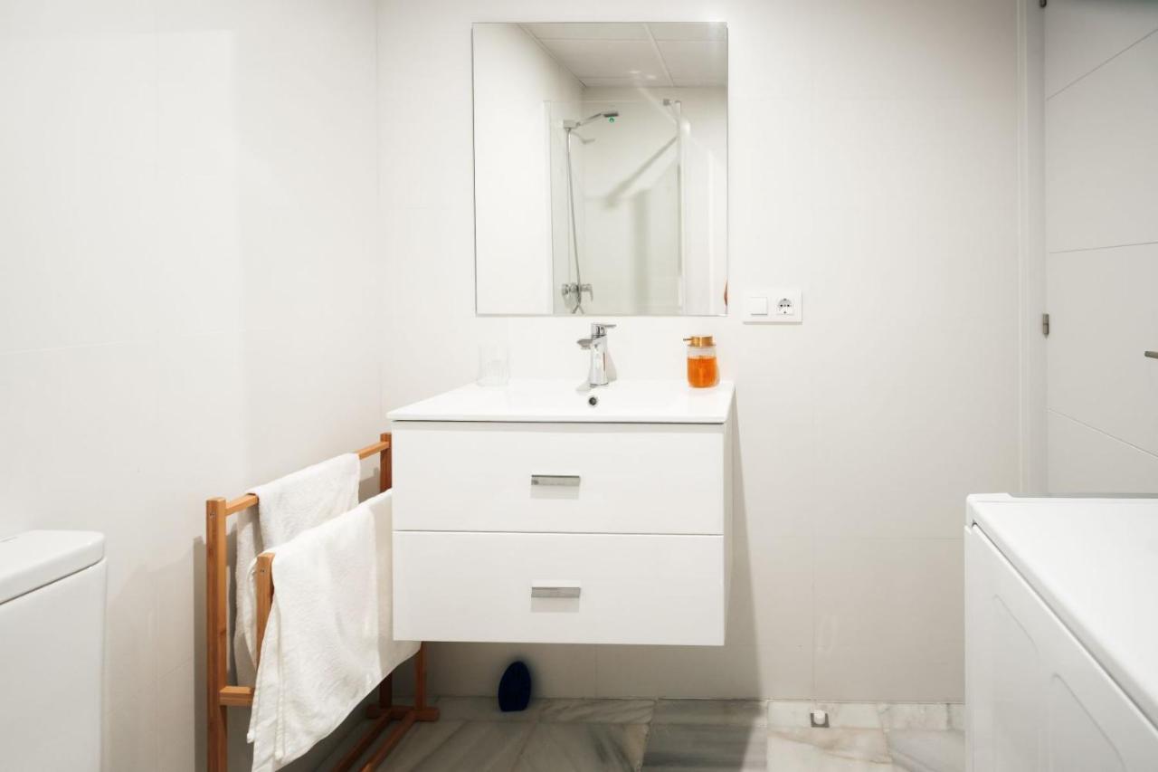 Reyes Catolicos Suite Apartment Séville Extérieur photo