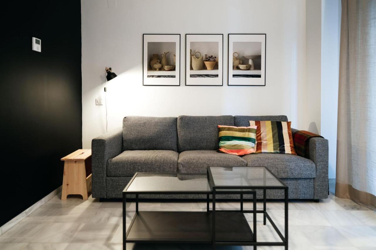 Reyes Catolicos Suite Apartment Séville Extérieur photo