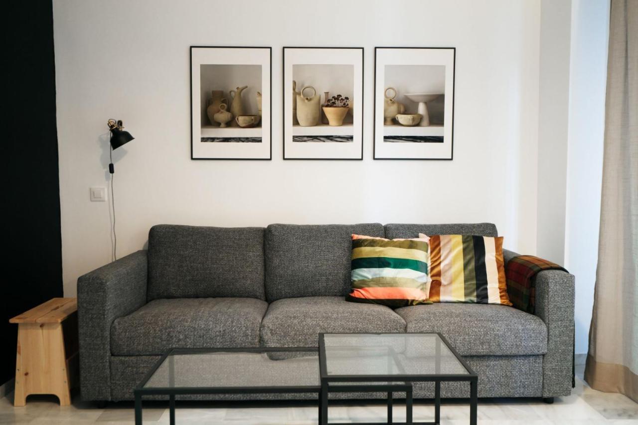 Reyes Catolicos Suite Apartment Séville Extérieur photo