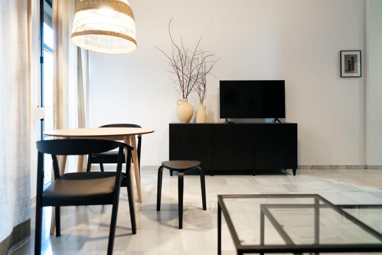 Reyes Catolicos Suite Apartment Séville Extérieur photo