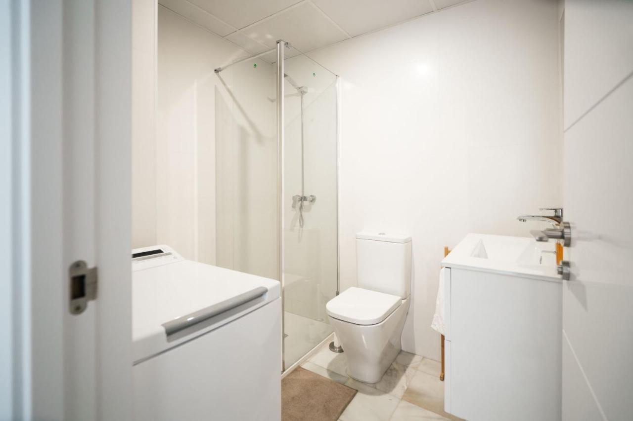 Reyes Catolicos Suite Apartment Séville Extérieur photo