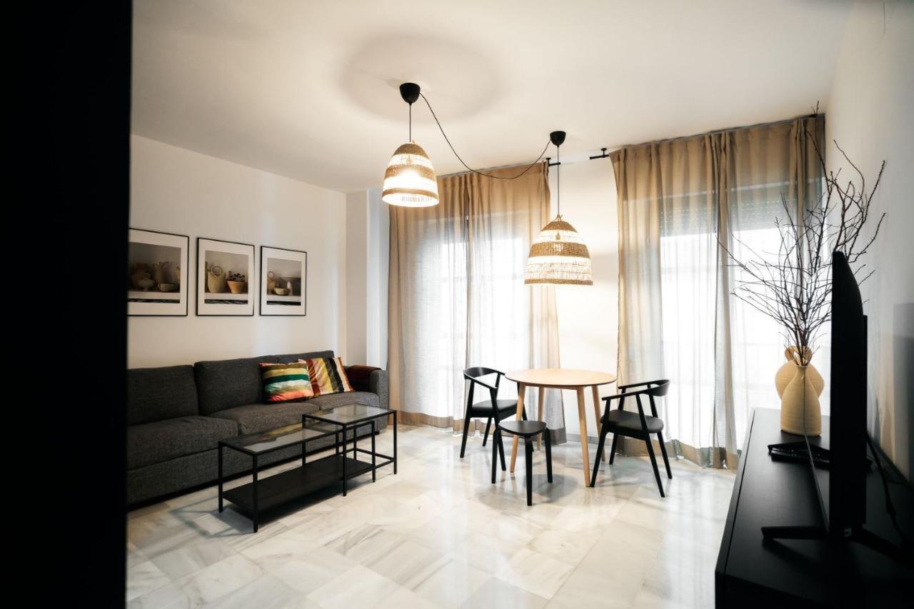 Reyes Catolicos Suite Apartment Séville Extérieur photo