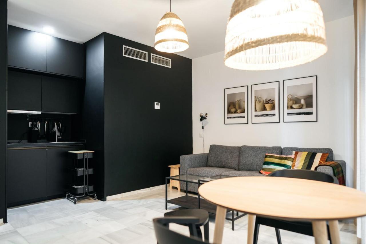 Reyes Catolicos Suite Apartment Séville Extérieur photo